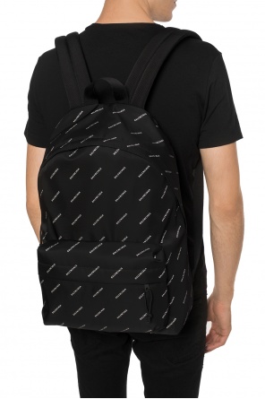 Explorer' backpack with a logo, zdjęcie 2 Explorer' backpack with a logo od Balenciaga